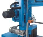 Knuth 5.4HP ABS 560 L Fully Automatic Band Saw 152771 – Image 3