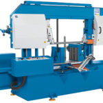 Knuth 4HP ABS 330 L Fully Automatic Band Saw 152763