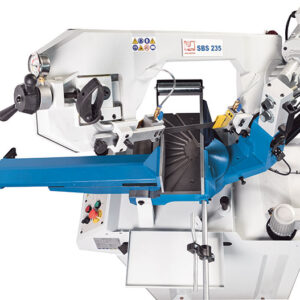 Knuth 1.5HP 400V SBS 235 Horizontal Band Saw 152778 – Image 2