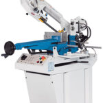 Knuth 1.5HP 400V SBS 235 Horizontal Band Saw 152778
