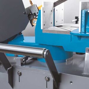 Knuth 3HP SBS 355 Dual Miter Band Saw 152788 – Image 2