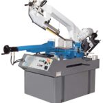 Knuth 3HP SBS 355 Dual Miter Band Saw 152788