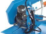 Knuth 3HP HB 320 BS Semi-Automatic Variable Speed Horizontal Band Saw 152798 – Image 3