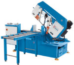 Knuth 3HP HB 320 BS Semi-Automatic Variable Speed Horizontal Band Saw 152798 – Image 2