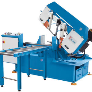 Knuth 3HP HB 320 BS Semi-Automatic Variable Speed Horizontal Band Saw 152798 – Image 2