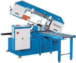 Knuth 3HP HB 320 BS Semi-Automatic Variable Speed Horizontal Band Saw 152798