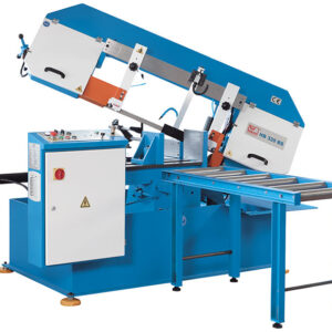 Knuth 3HP HB 320 BS Semi-Automatic Variable Speed Horizontal Band Saw 152798