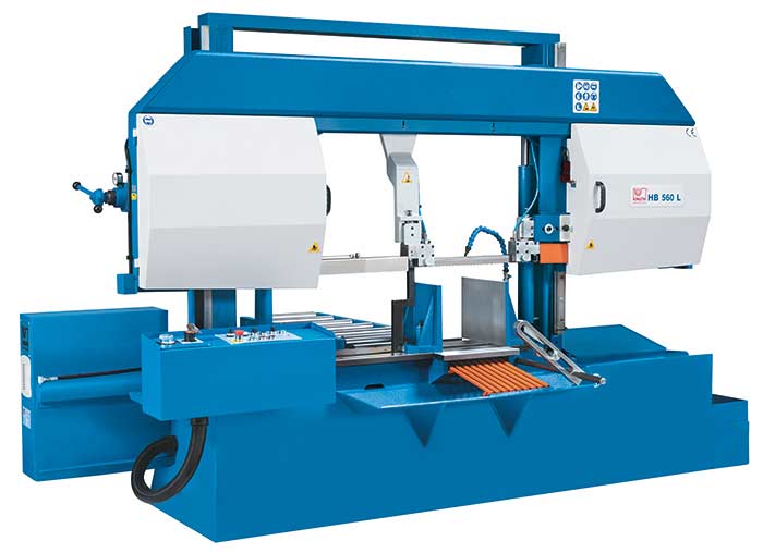 152808_152811_hpt_HB560L_2.jpg Knuth 5.4HP HB 560 L Semi-Automatic Horizontal Band Saw 152811