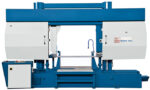 Knuth 5.4HP HB 560 L Semi-Automatic Horizontal Band Saw 152811 – Image 2