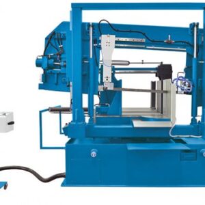 Knuth 5.4HP ABS 540 S NC Horizontal Miter Cutting Bandsaw 152843 – Image 2
