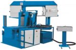 Knuth 3HP ABS 325 S NC Horizontal Miter Cutting Bandsaw 152840