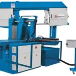 Knuth 5.4HP ABS 540 S NC Horizontal Miter Cutting Bandsaw 152843