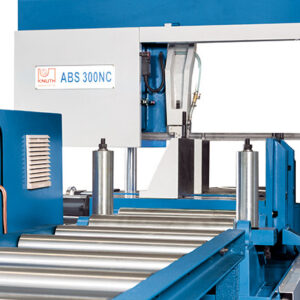 Knuth 4HP ABS 300 NC Fully Automatic Horizontal Band Saw 152880 – Image 2