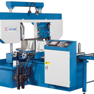 Knuth 4HP ABS 300 NC Fully Automatic Horizontal Band Saw 152880