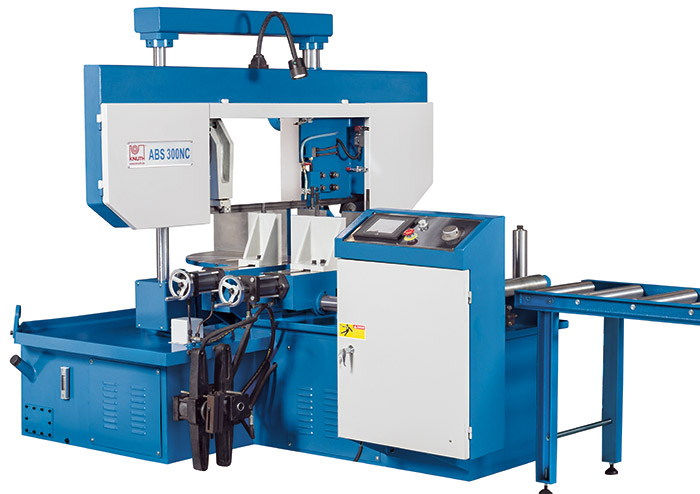 152880_hpt_-ABS20300CNC.jpg Knuth 4HP ABS 300 NC Fully Automatic Horizontal Band Saw 152880