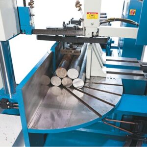 Knuth 5.4HP ABS 400 NC Fully Automatic Band Saw 152883 – Image 2