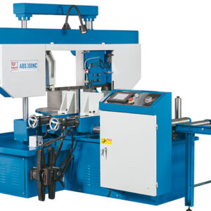 Knuth 5.4HP ABS 400 NC Fully Automatic Band Saw 152883
