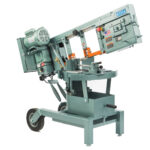Ellis Manufacturing 220V Single Phase Dual Mitre Band Saw 1600