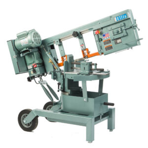 Ellis Manufacturing 220V Single Phase Dual Mitre Band Saw 1600 – Image 2