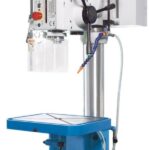 Knuth 1.6HP 1.26” 230V Three Phase SSB 32 Xn Column Drill Press 162332