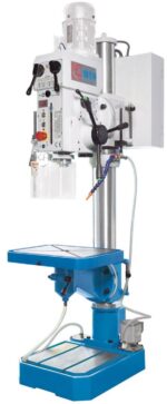 Knuth 1.6HP 1.26” 230V Three Phase SSB 32 Xn Column Drill Press 162332