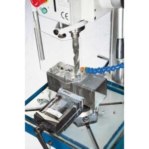 Knuth 1.6HP 1.26” 230V Three Phase SSB 32 Xn Column Drill Press 162332 – Image 2