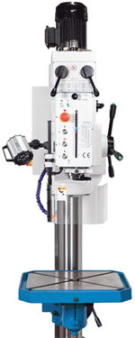 Knuth 2HP 1.57" SSB 40 Xn Column Drill Press 162339 – Image 2