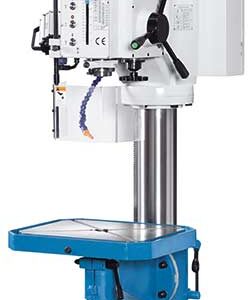 Knuth 2HP 1.57" SSB 40 Xn Column Drill Press 162339