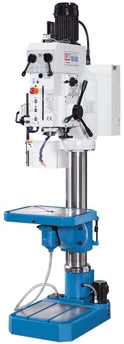 162339-hpt-SSB-40XN.jpg Knuth 2HP 1.57" SSB 40 Xn Column Drill Press 162339