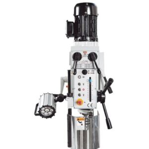 Knuth 1.6HP 138” TSB 35 Compact Bench Drill Press with Automatic Quill Feed 162345 – Image 2