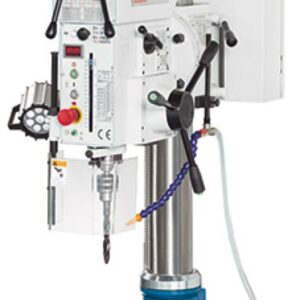 Knuth 1.6HP 138” TSB 35 Compact Bench Drill Press with Automatic Quill Feed 162345