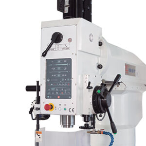 Knuth 4HP KSR 50 VT Radial Drilling Press 162365 – Image 2