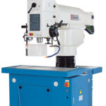Knuth 4HP KSR 50 VT Radial Drilling Press 162365