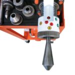 Huth 220V Single Phase 5HP Portable Swager Expander 1673 – Image 2