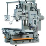 Sharp Industries 220V 87” Heavy Duty Vertical & Horizontal Bed Type Mill KMA-3H