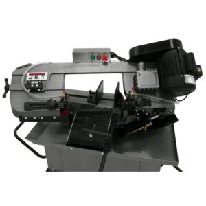 Jet HVBS-710S, 7" x 10-1/2" Horizontal/Vertical Mitering Bandsaw 413451 – Image 2