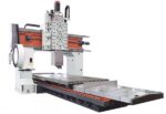 Knuth 34.9HP 98” x 59” 15,400 lbs. Portalo C 2519 CNC Gantry-Type Milling Machine 170142 – Image 2