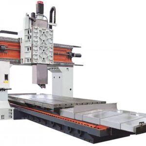 Knuth 34.9HP 98” x 59” 15,400 lbs. Portalo C 2519 CNC Gantry-Type Milling Machine 170142 – Image 2