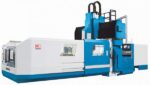 Knuth 34.9HP 98” x 59” 15,400 lbs. Portalo C 2519 CNC Gantry-Type Milling Machine 170142