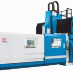 Knuth 34.9HP 118” x 59” 19,800 lbs. Portalo C 3019 CNC Gantry-Type Milling Machine 170143