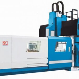 Knuth 34.9HP 118” x 71” 22,000 lbs. Portalo C 3022 CNC Gantry-Type Milling Machine 170144
