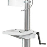 Knuth 2HP 1.26" KB 32 SF Bench-Mounted Column Drill Press 170461