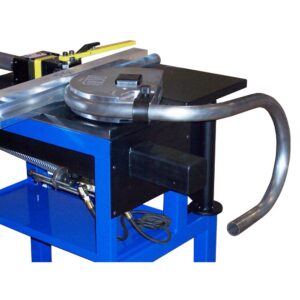 Mittler Bros 180 Degree Heavy Duty Hydraulic Tube Bender 2500-HD – Image 2