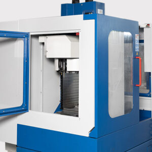 Knuth 5HP X.mill 400 (BT40) Vertical CNC Machining Center 181359 – Image 2