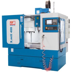 Knuth 5HP X.mill 400 (BT40) Vertical CNC Machining Center 181359