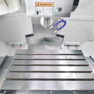 Knuth 12HP Vertical Milling Machine Center X.Mill T 1000 SI with Siemens Control 181440 – Image 2