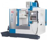 Knuth 12HP Vertical Milling Machine Center X.Mill T 1000 SI with Siemens Control 181440