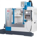 Knuth 14HP Vertical Milling Machine Center X.Mill T 1000 FA with Fanuc Control 181438