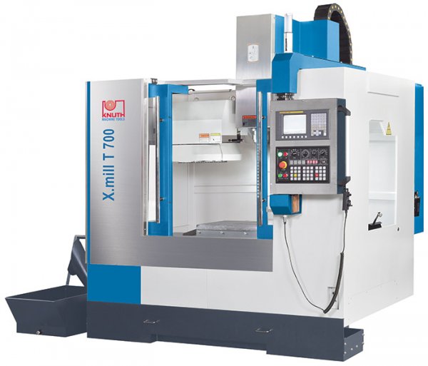 181440-hpt-xmill-t-700_1.jpg Knuth 14HP Vertical Milling Machine Center X.Mill T 800 FA with Fanuc Control 181444