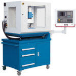 Knuth 1.3HP LabCenter 260 CNC Milling Machine 181615